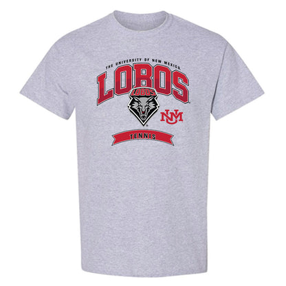 New Mexico - NCAA Women's Tennis : Sofia Taborga - Classic Fashion Shersey T-Shirt-0