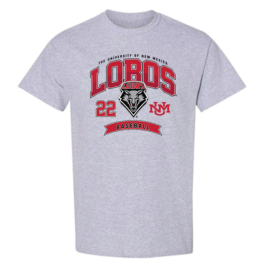 New Mexico - NCAA Baseball : Seth Lee - Classic Fashion Shersey T-Shirt-0