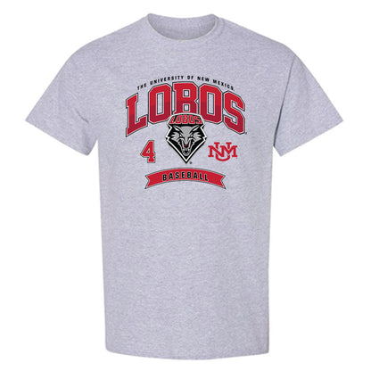 New Mexico - NCAA Baseball : Anthony Diaz - Classic Fashion Shersey T-Shirt-0
