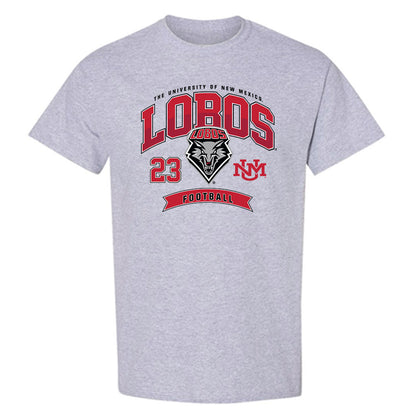 New Mexico - NCAA Football : Nick Wheeler - Classic Fashion Shersey T-Shirt-0