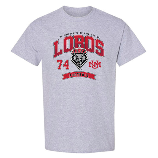 New Mexico - NCAA Football : Marcus Stevens - Classic Fashion Shersey T-Shirt-0