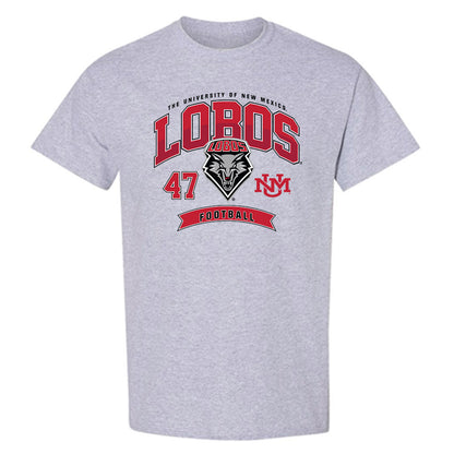 New Mexico - NCAA Football : Marcus Stevens - Classic Fashion Shersey T-Shirt-0
