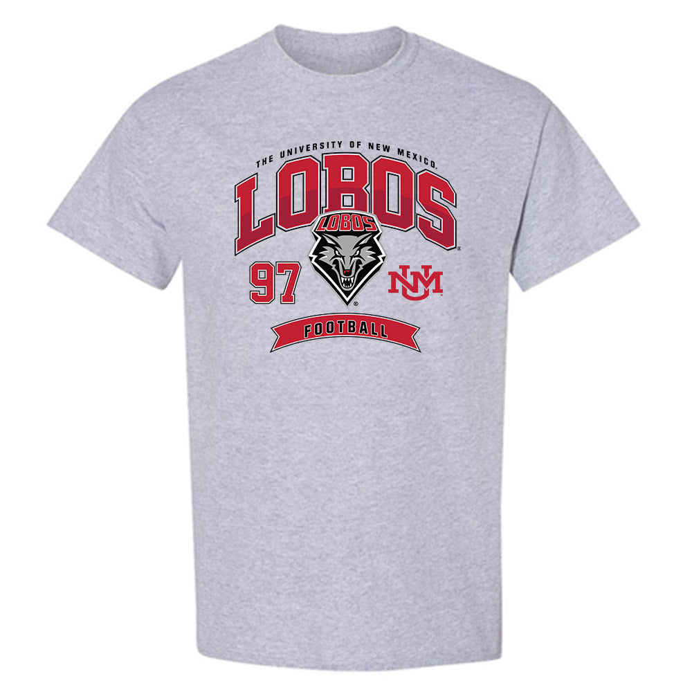 New Mexico - NCAA Football : Cody Thumlert - Classic Fashion Shersey T-Shirt-0