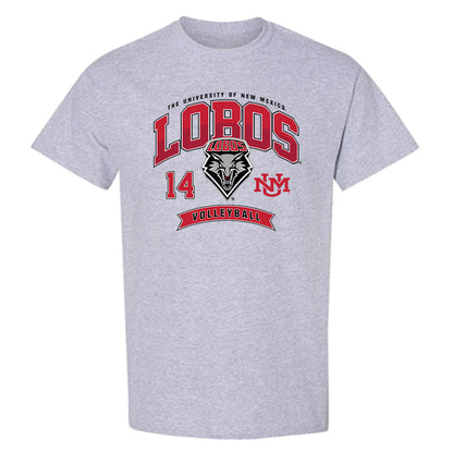 New Mexico - NCAA Women's Volleyball : Camila Canedo - Classic Fashion Shersey T-Shirt-0