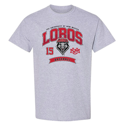 New Mexico - NCAA Baseball : Khalil Walker - Classic Fashion Shersey T-Shirt-0
