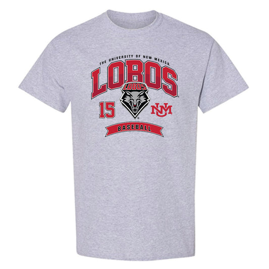 New Mexico - NCAA Baseball : Khalil Walker - Classic Fashion Shersey T-Shirt-0