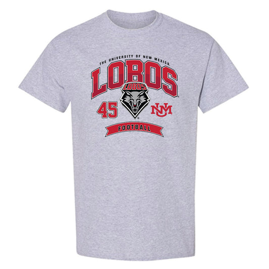 New Mexico - NCAA Football : Brett Karhu - Classic Fashion Shersey T-Shirt-0