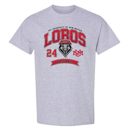 New Mexico - NCAA Baseball : Brodey Williams - Classic Fashion Shersey T-Shirt-0