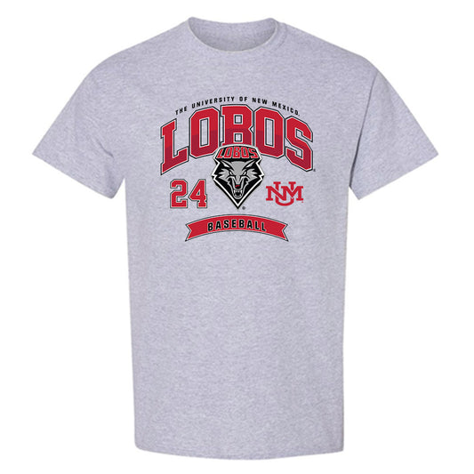 New Mexico - NCAA Baseball : Brodey Williams - Classic Fashion Shersey T-Shirt-0
