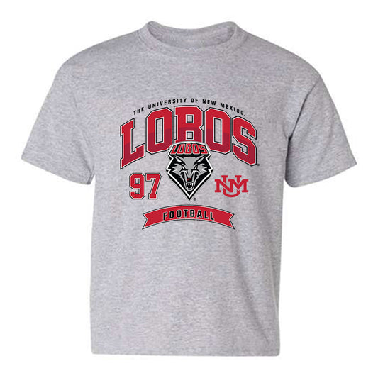 New Mexico - NCAA Football : Cody Thumlert - Classic Fashion Shersey Youth T-Shirt-0