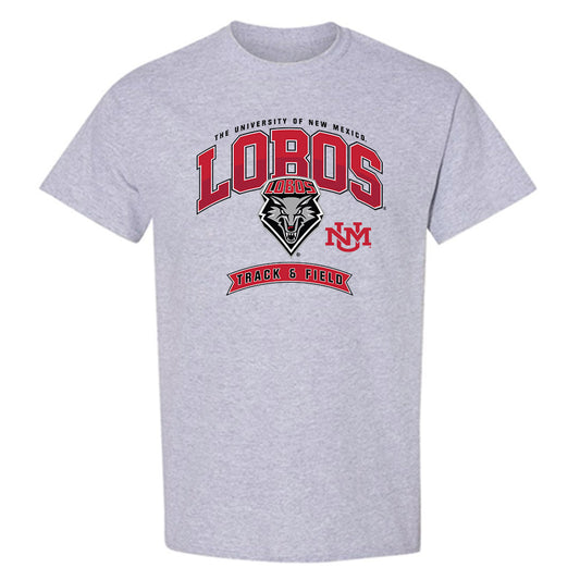 New Mexico - NCAA Women's Track & Field : Jaime Brennan - Classic Fashion Shersey T-Shirt-0