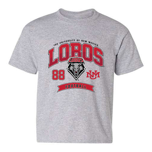 New Mexico - NCAA Football : Ajahvea Robinson - Classic Fashion Shersey Youth T-Shirt-0