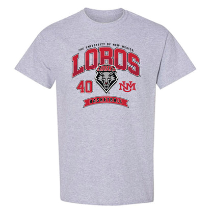 New Mexico - NCAA Women's Basketball : Clarissa Craig - Classic Fashion Shersey T-Shirt-0