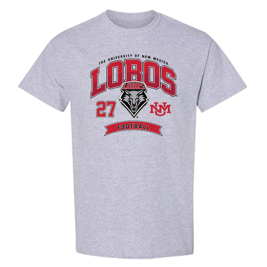 New Mexico - NCAA Football : Brannon Hampton - Classic Fashion Shersey T-Shirt-0