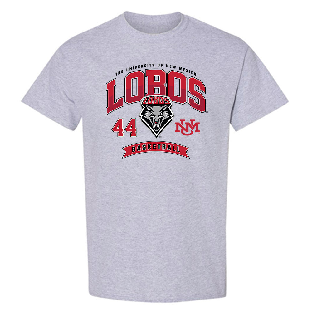 New Mexico - NCAA Women's Basketball : Laila Abdurraqib - Classic Fashion Shersey T-Shirt-0