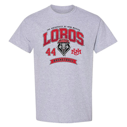 New Mexico - NCAA Women's Basketball : Laila Abdurraqib - Classic Fashion Shersey T-Shirt-0