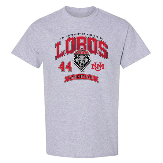 New Mexico - NCAA Women's Basketball : Laila Abdurraqib - Classic Fashion Shersey T-Shirt-0