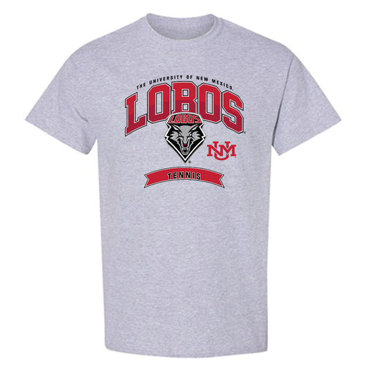 New Mexico - NCAA Men's Tennis : Alberto Perez - Classic Fashion Shersey T-Shirt-0