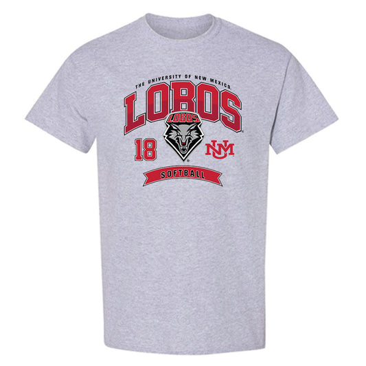 New Mexico - NCAA Softball : Grace Rana - Classic Fashion Shersey T-Shirt-0