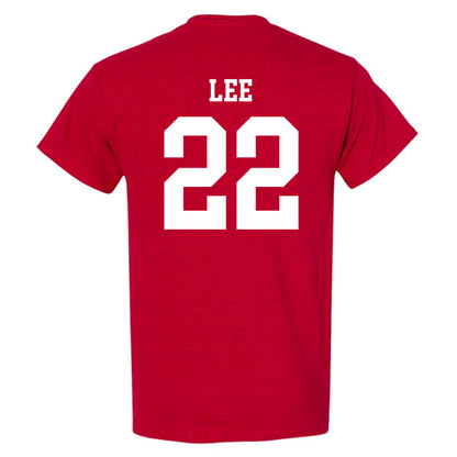 New Mexico - NCAA Baseball : Seth Lee - Classic Shersey T-Shirt-1