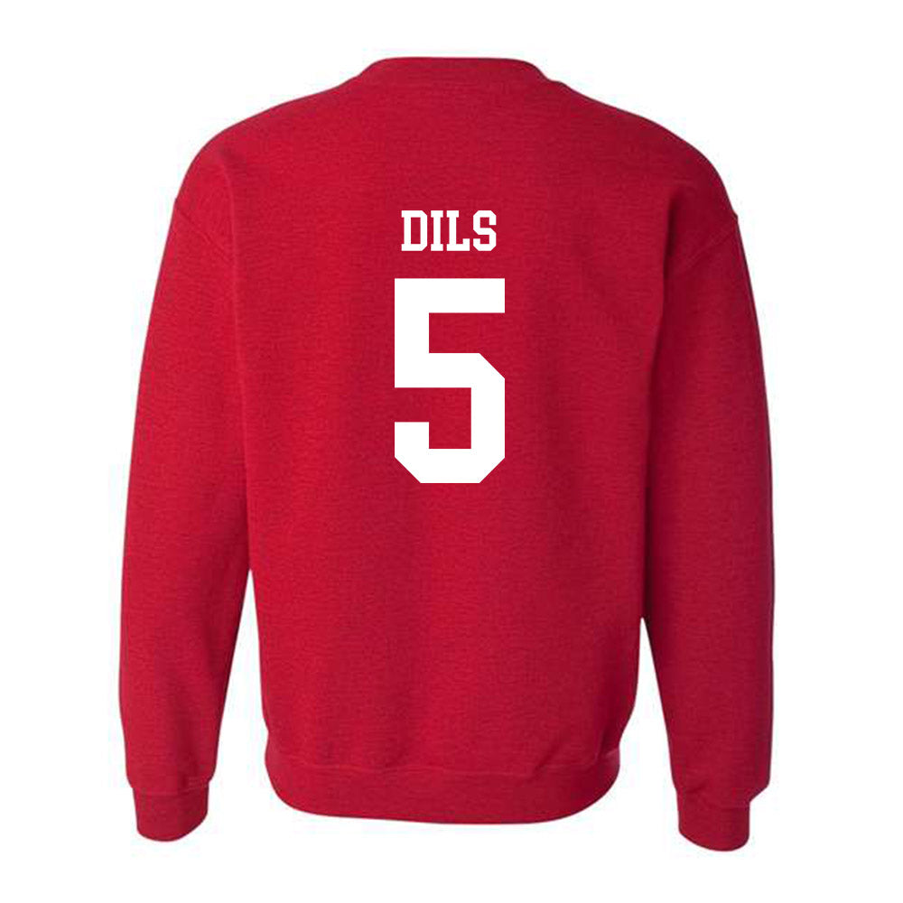 New Mexico - NCAA Women's Soccer : Ayla Dils - Classic Shersey Crewneck Sweatshirt-2
