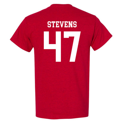 New Mexico - NCAA Football : Marcus Stevens - Classic Shersey T-Shirt-1