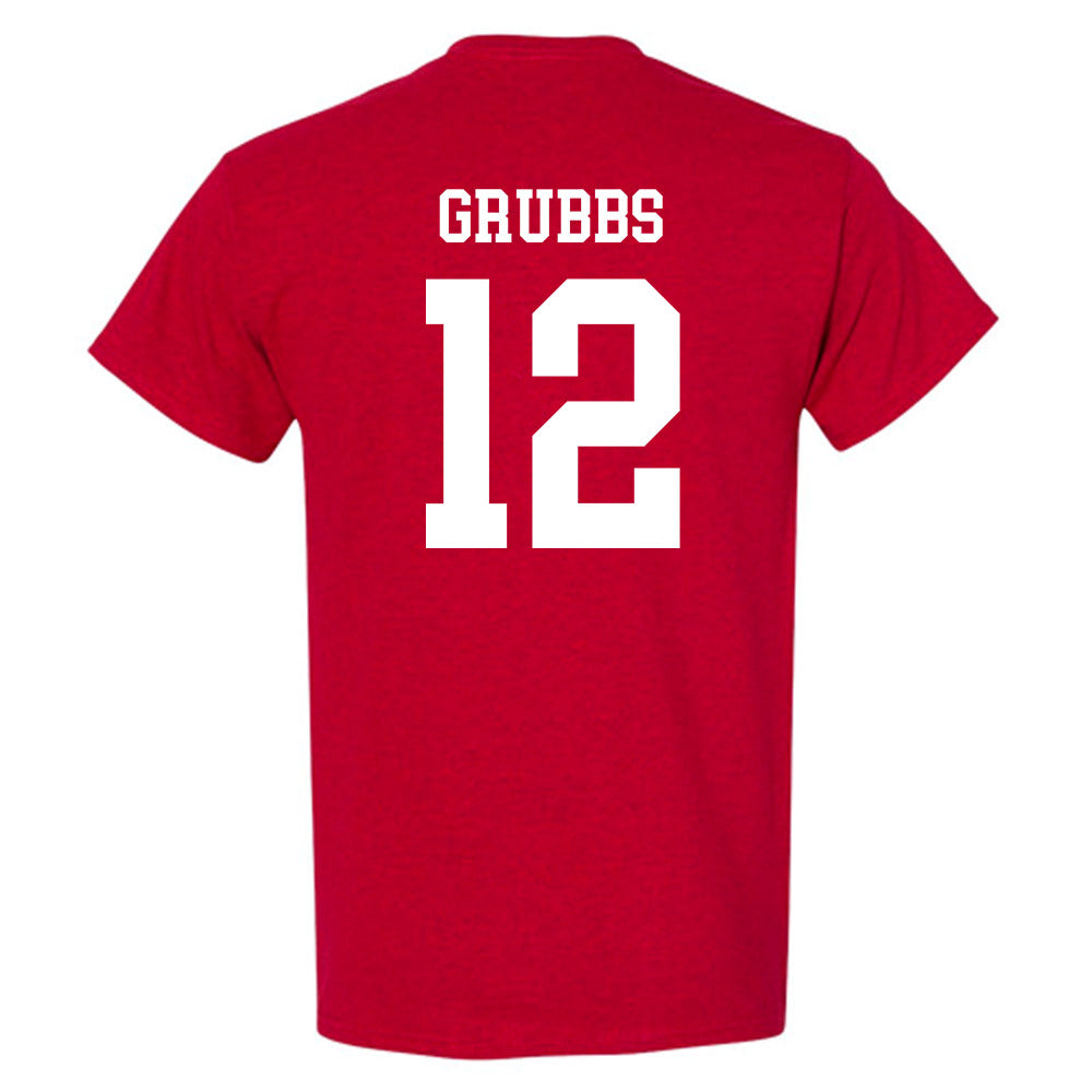 New Mexico - NCAA Baseball : Talor Grubbs - Classic Shersey T-Shirt-1