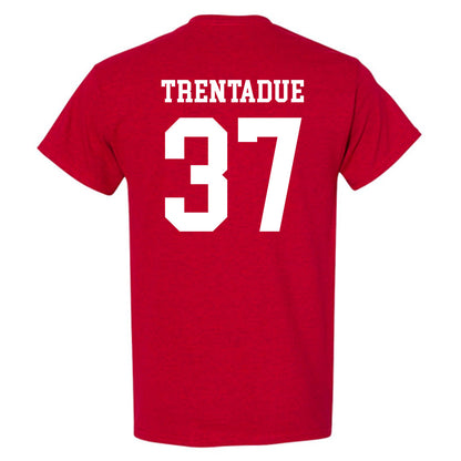New Mexico - NCAA Football : Johnathan Trentadue - Classic Shersey T-Shirt-1