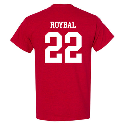 New Mexico - NCAA Women's Soccer : Claire Roybal - Classic Shersey T-Shirt-1
