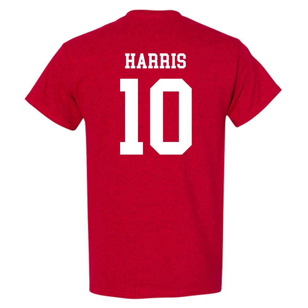 New Mexico - NCAA Women's Soccer : Macie Harris - Classic Shersey T-Shirt-1
