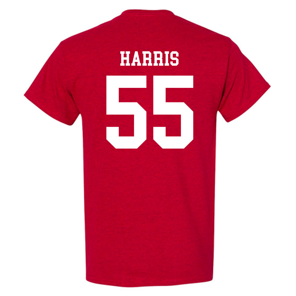 New Mexico - NCAA Football : Elvin Harris - Classic Shersey T-Shirt-1