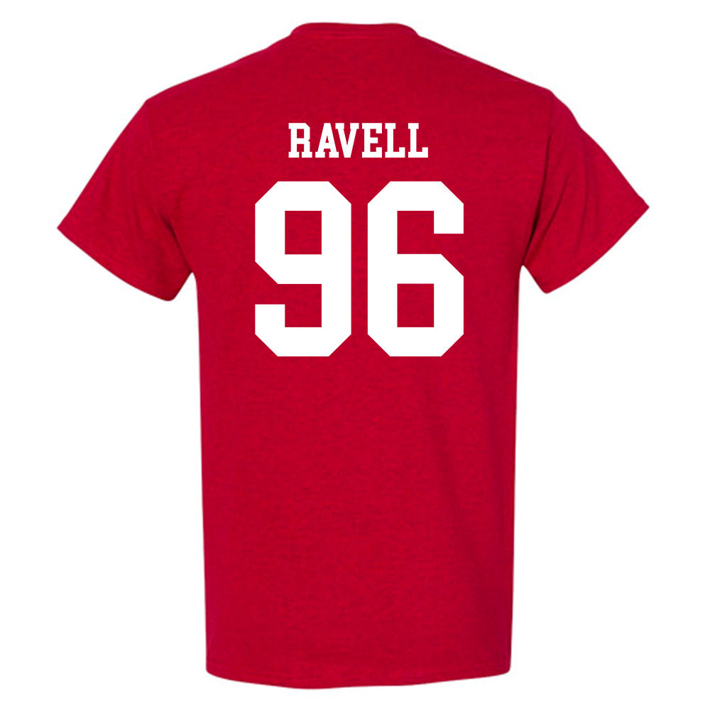 New Mexico - NCAA Women's Volleyball : Aylin Ravell - Classic Shersey T-Shirt-1