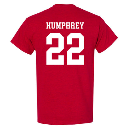 New Mexico - NCAA Football : Scottre Humphrey - Classic Shersey T-Shirt-1