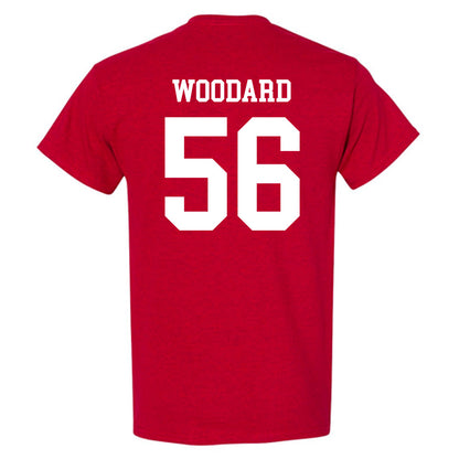New Mexico - NCAA Football : Sa'Kylee Woodard - Classic Shersey T-Shirt-1