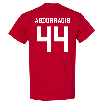 New Mexico - NCAA Women's Basketball : Laila Abdurraqib - Classic Shersey T-Shirt-1