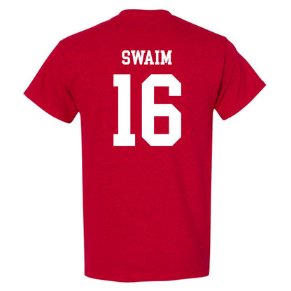 New Mexico - NCAA Football : Mercury Swaim - Classic Shersey T-Shirt-1