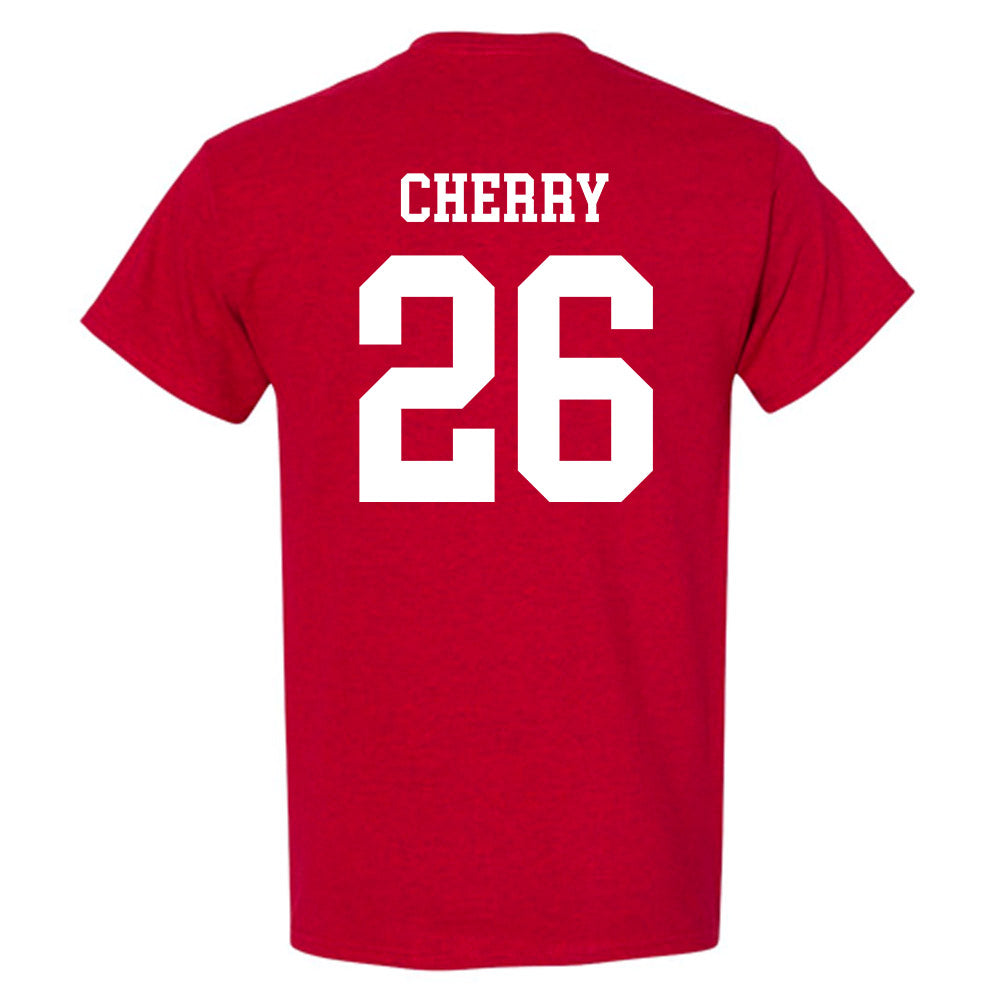 New Mexico - NCAA Football : KJ Cherry - Classic Shersey T-Shirt-1
