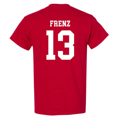 New Mexico - NCAA Women's Soccer : Celina Frenz - Classic Shersey T-Shirt-1