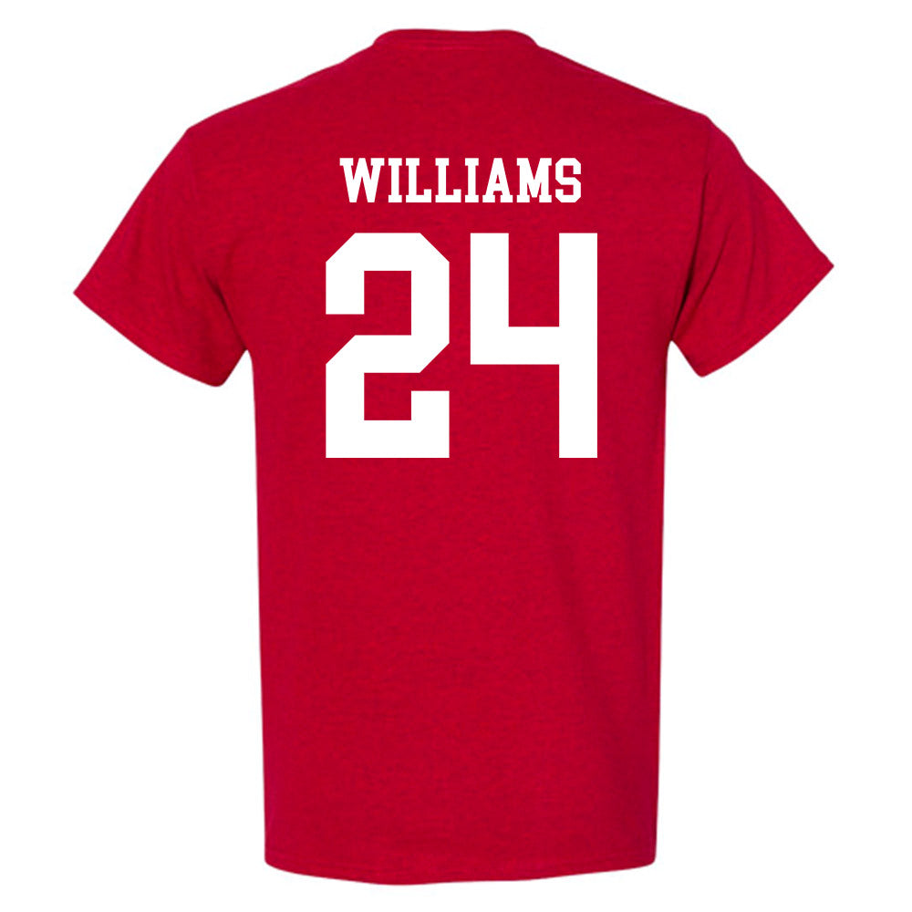 New Mexico - NCAA Baseball : Brodey Williams - Classic Shersey T-Shirt-1