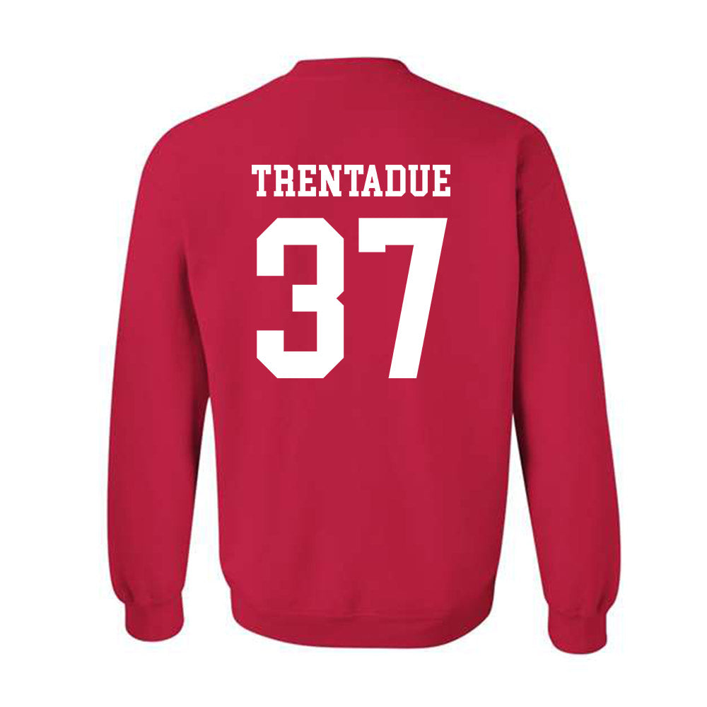 New Mexico - NCAA Football : Johnathan Trentadue - Classic Shersey Crewneck Sweatshirt-2