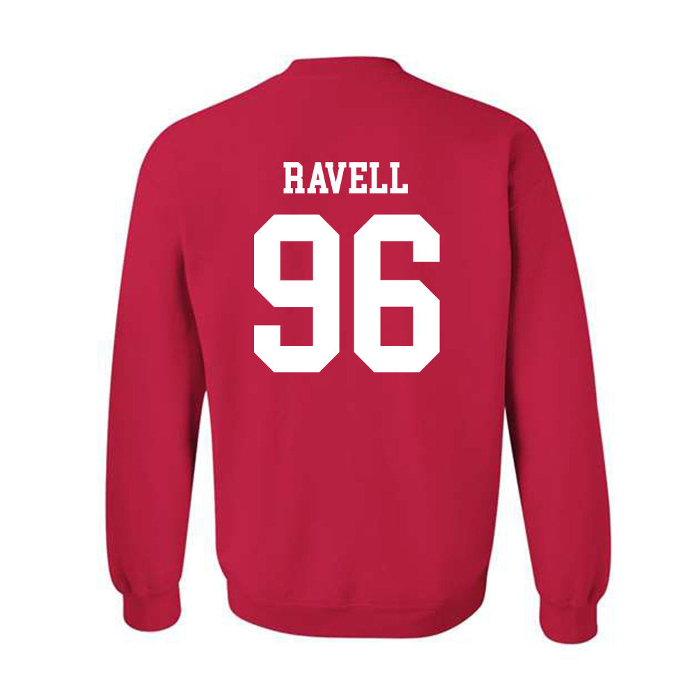 New Mexico - NCAA Women's Volleyball : Aylin Ravell - Classic Shersey Crewneck Sweatshirt-2