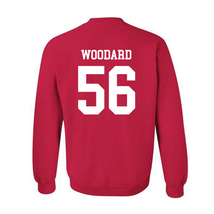 New Mexico - NCAA Football : Sa'Kylee Woodard - Classic Shersey Crewneck Sweatshirt-2