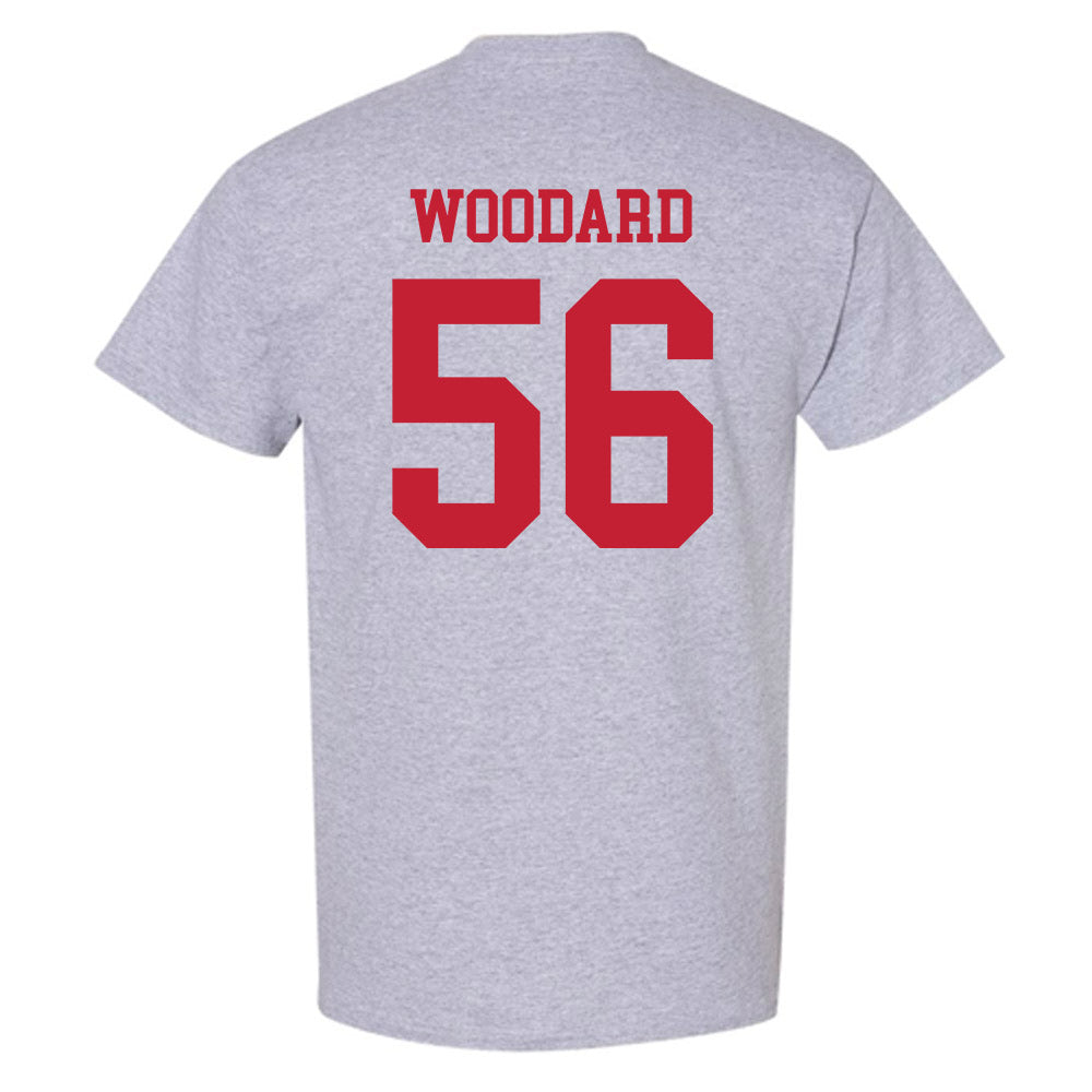 New Mexico - NCAA Football : Sa'Kylee Woodard - Classic Shersey T-Shirt-1