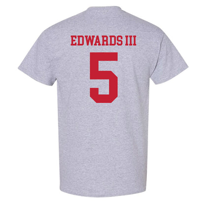 New Mexico - NCAA Football : Frankie Edwards III - Classic Shersey T-Shirt-1