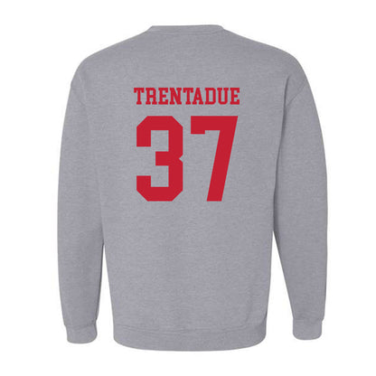 New Mexico - NCAA Football : Johnathan Trentadue - Classic Shersey Crewneck Sweatshirt-1