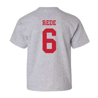 New Mexico - NCAA Baseball : Garrett Rede - Classic Shersey Youth T-Shirt-1