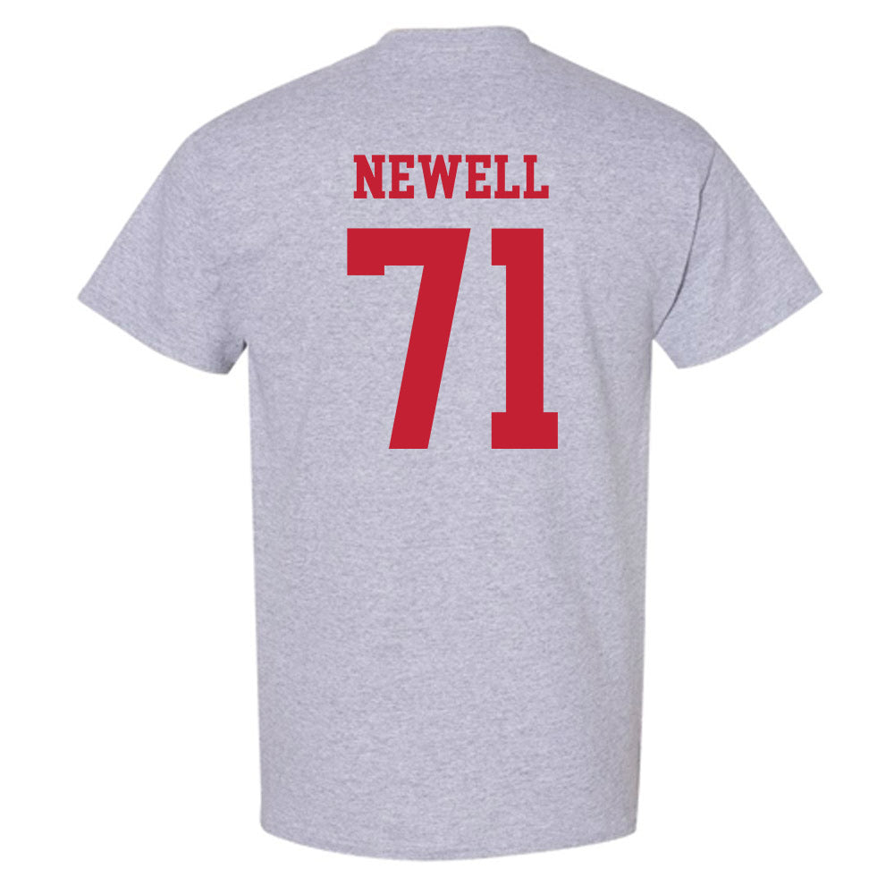 New Mexico - NCAA Football : Danzel Newell - Classic Shersey T-Shirt-1