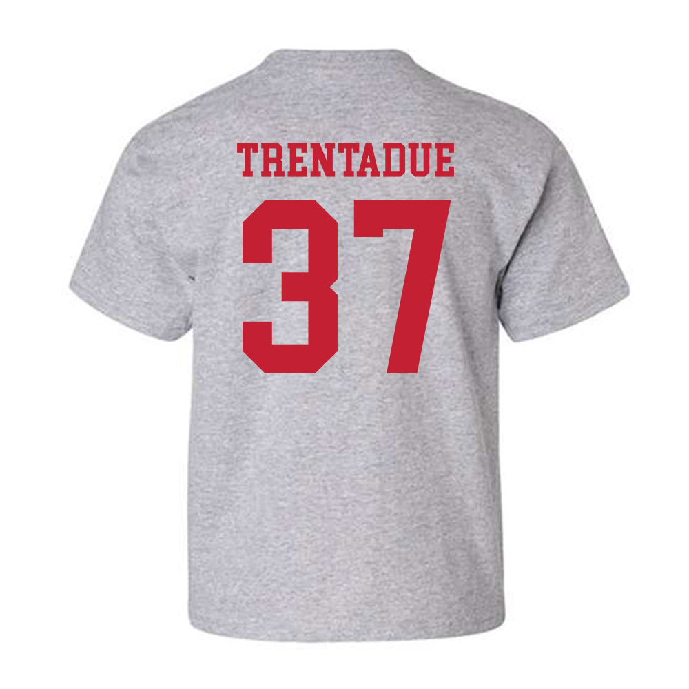 New Mexico - NCAA Football : Johnathan Trentadue - Classic Shersey Youth T-Shirt-1
