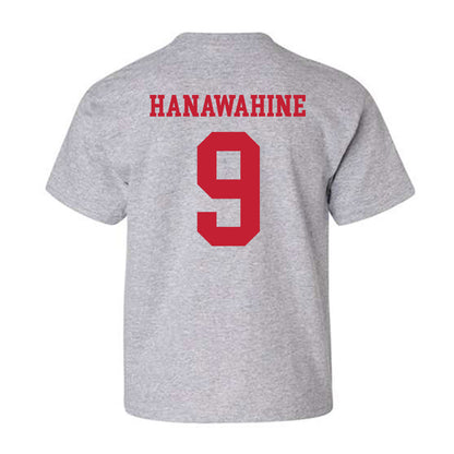 New Mexico - NCAA Softball : Jewels Hanawahine - Classic Shersey Youth T-Shirt-1