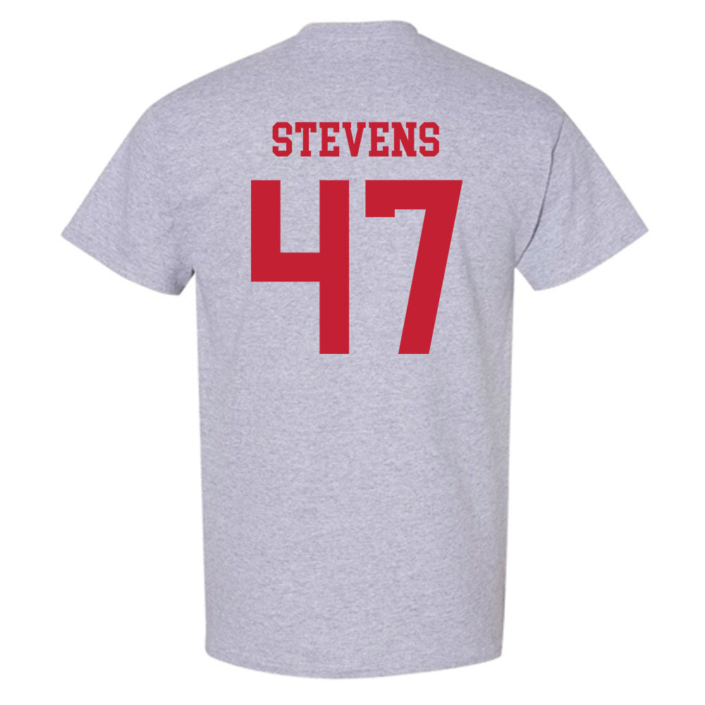 New Mexico - NCAA Football : Marcus Stevens - Classic Shersey T-Shirt-1